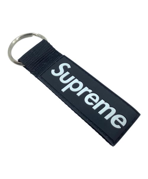 中古・古着通販】Supreme (シュプリーム) キーホルダー ブラック