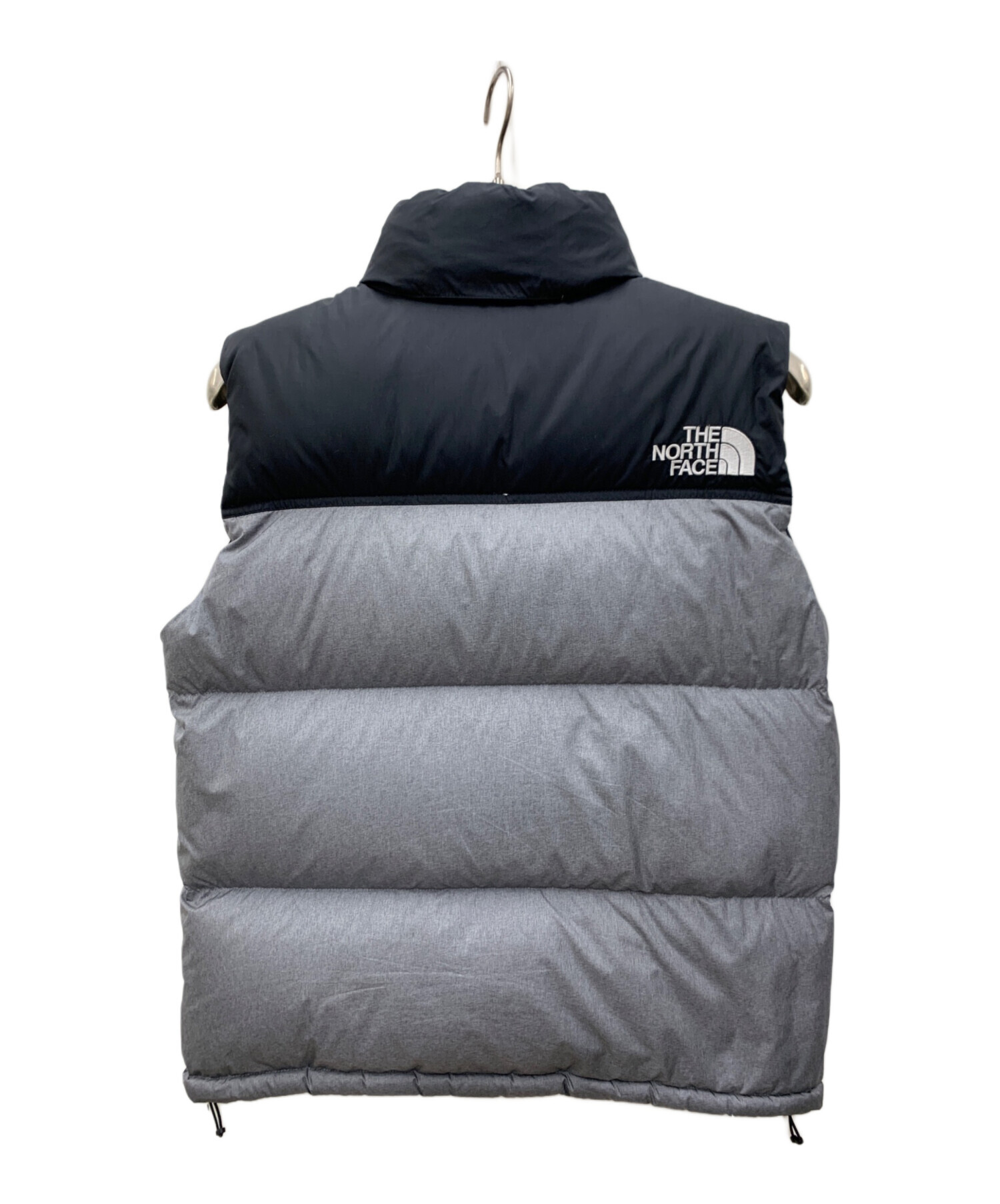 中古・古着通販】THE NORTH FACE (ザ ノース フェイス) ダウンベスト 