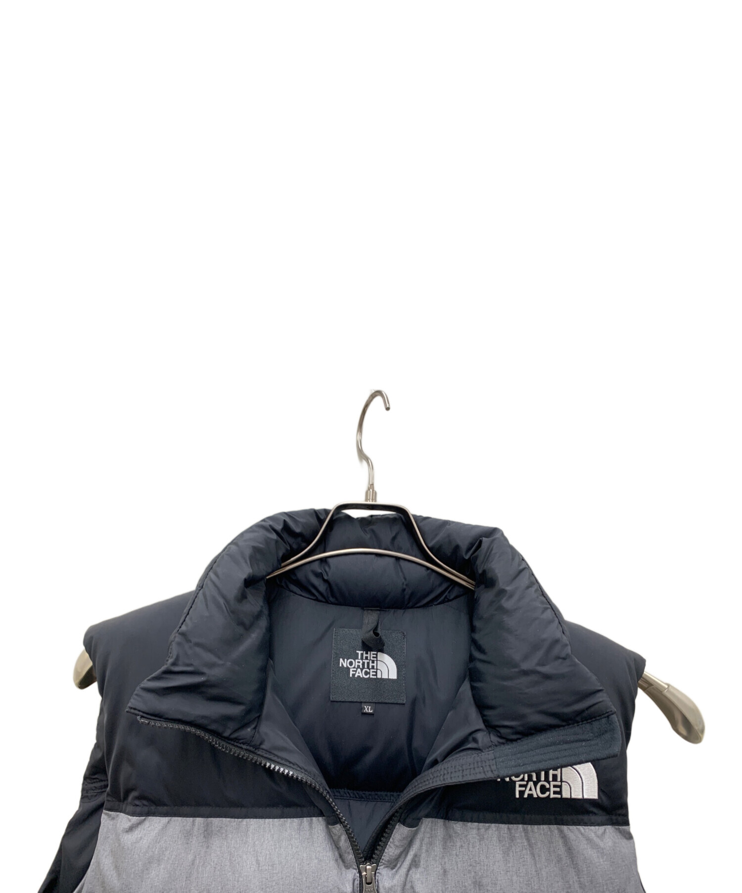 中古・古着通販】THE NORTH FACE (ザ ノース フェイス) ダウンベスト