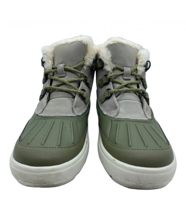 中古・古着通販】NIKE (ナイキ) WMNS WOODSIDE CHUKKA 2 オリーブ