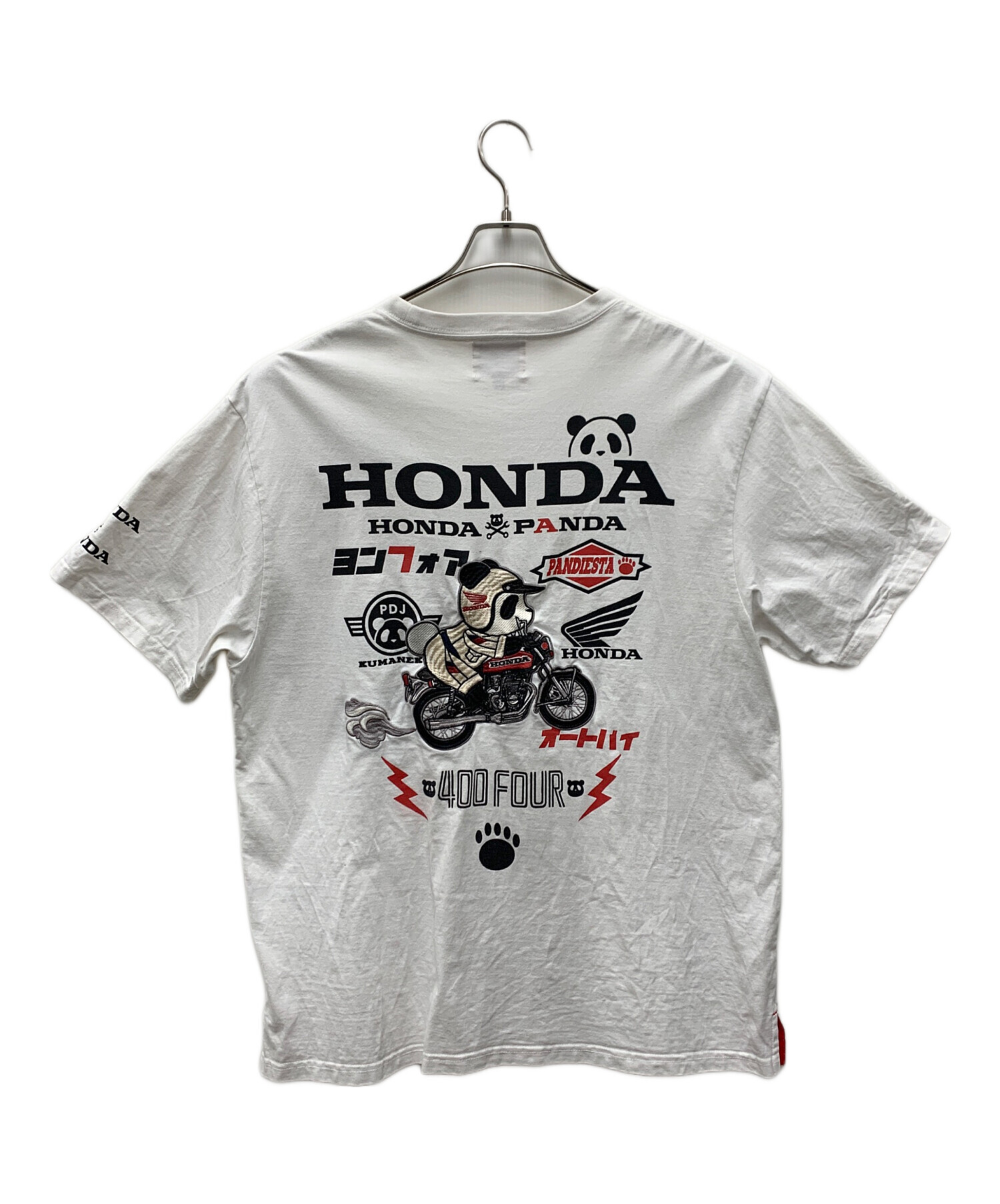 未使用 HONDA×PANDIESTA 大きいサイズ 中古・古着通販】pandiesta japan (パンディエスタジャパン) HONDA