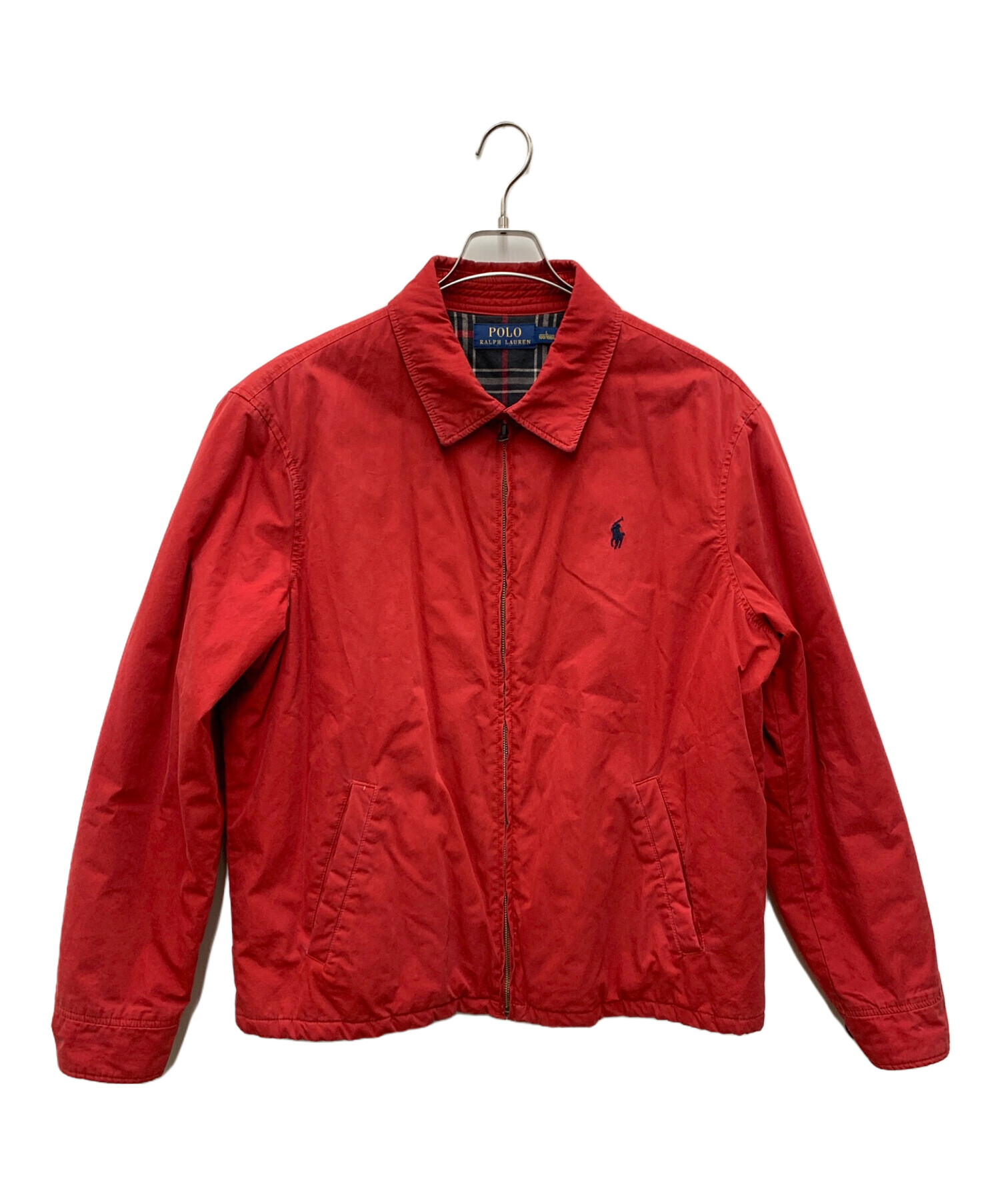 中古・古着通販】POLO RALPH LAUREN (ポロ・ラルフローレン) 中綿