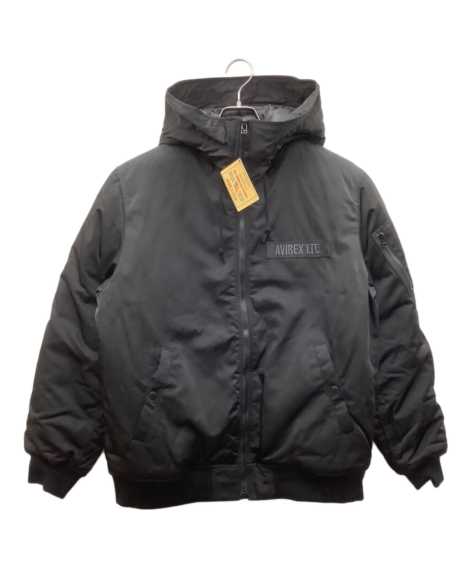 中古・古着通販】AVIREX (アヴィレックス) ミリタリージャケット 