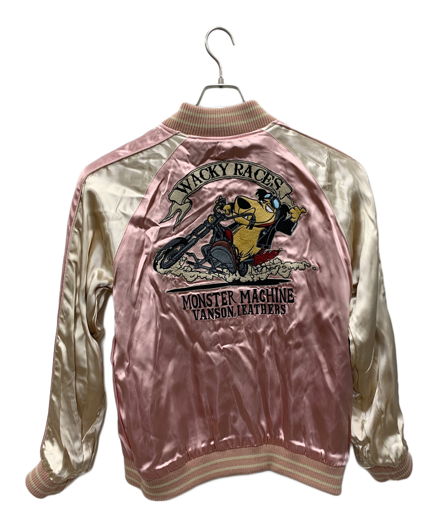 中古・古着通販】VANSON (バンソン) Wacky Races (ワッキーレース