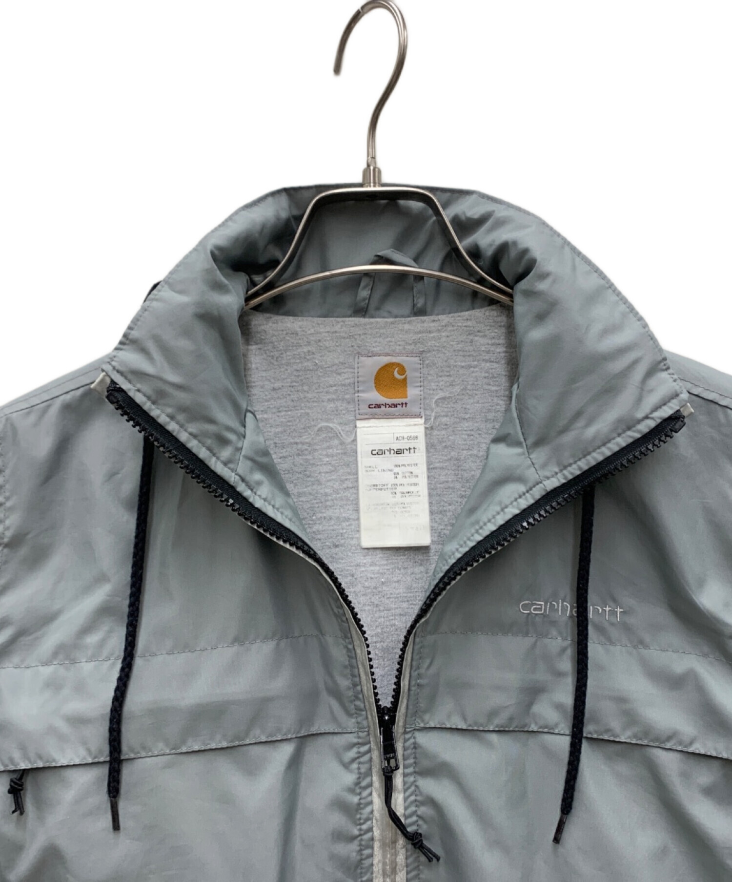 中古・古着通販】CarHartt (カーハート) ナイロンジャケット ライト