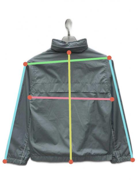 中古・古着通販】CarHartt (カーハート) ナイロンジャケット ライト