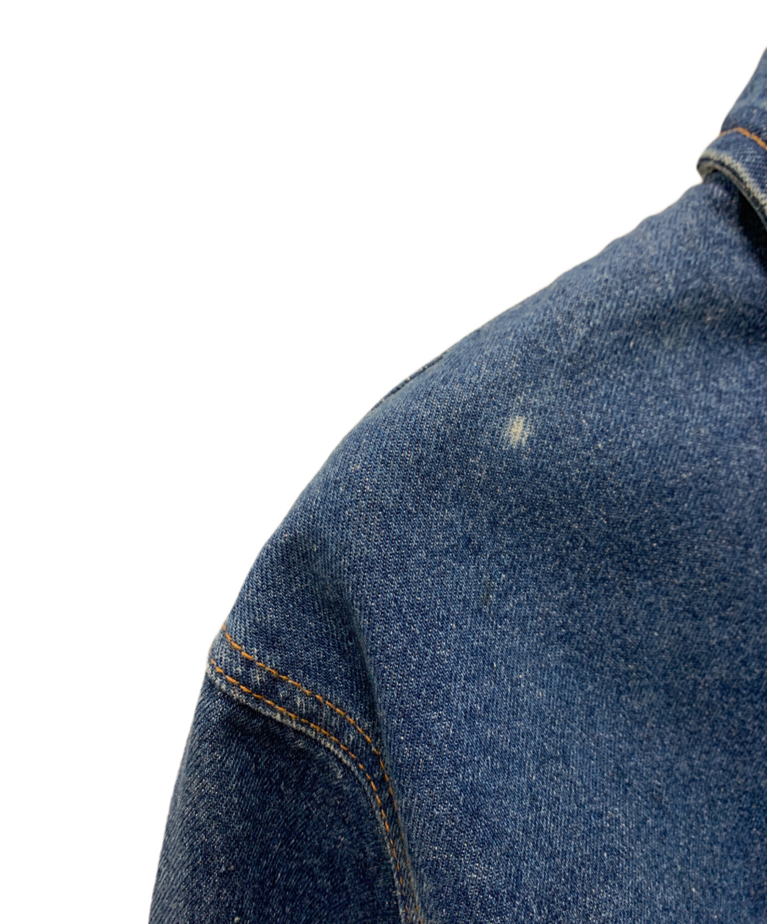中古・古着通販】ARMANI JEANS (アルマーニジーンズ) デニムジャケット