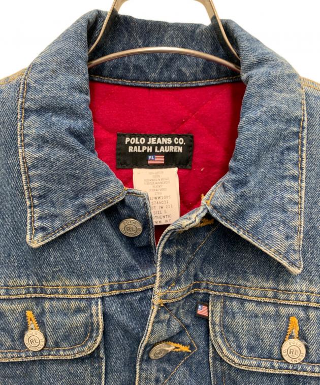 中古・古着通販】POLO JEANS CO. (ポロジーンズカンパニー) デニム