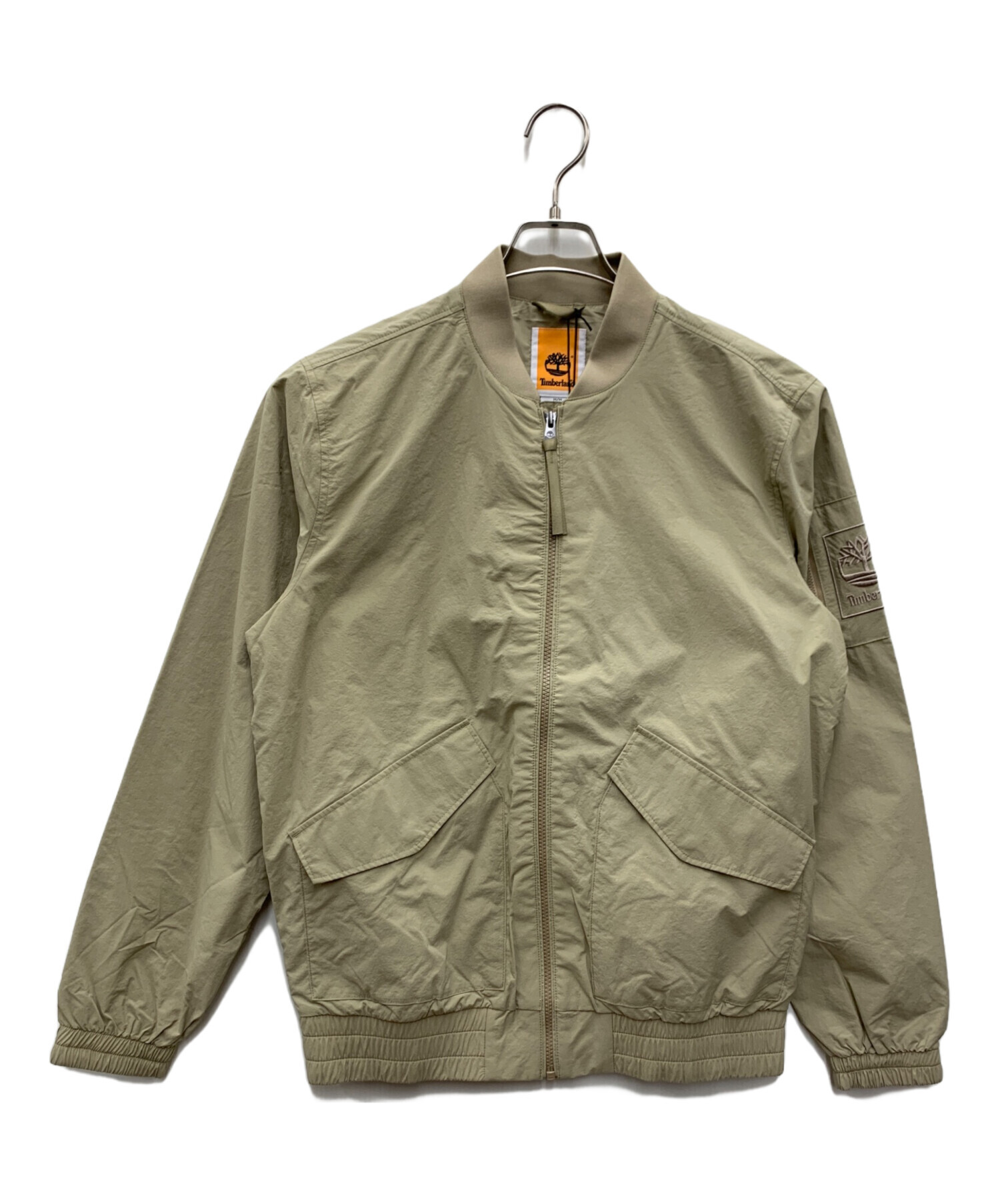 中古・古着通販】Timberland (ティンバーランド) ボンバージャケット