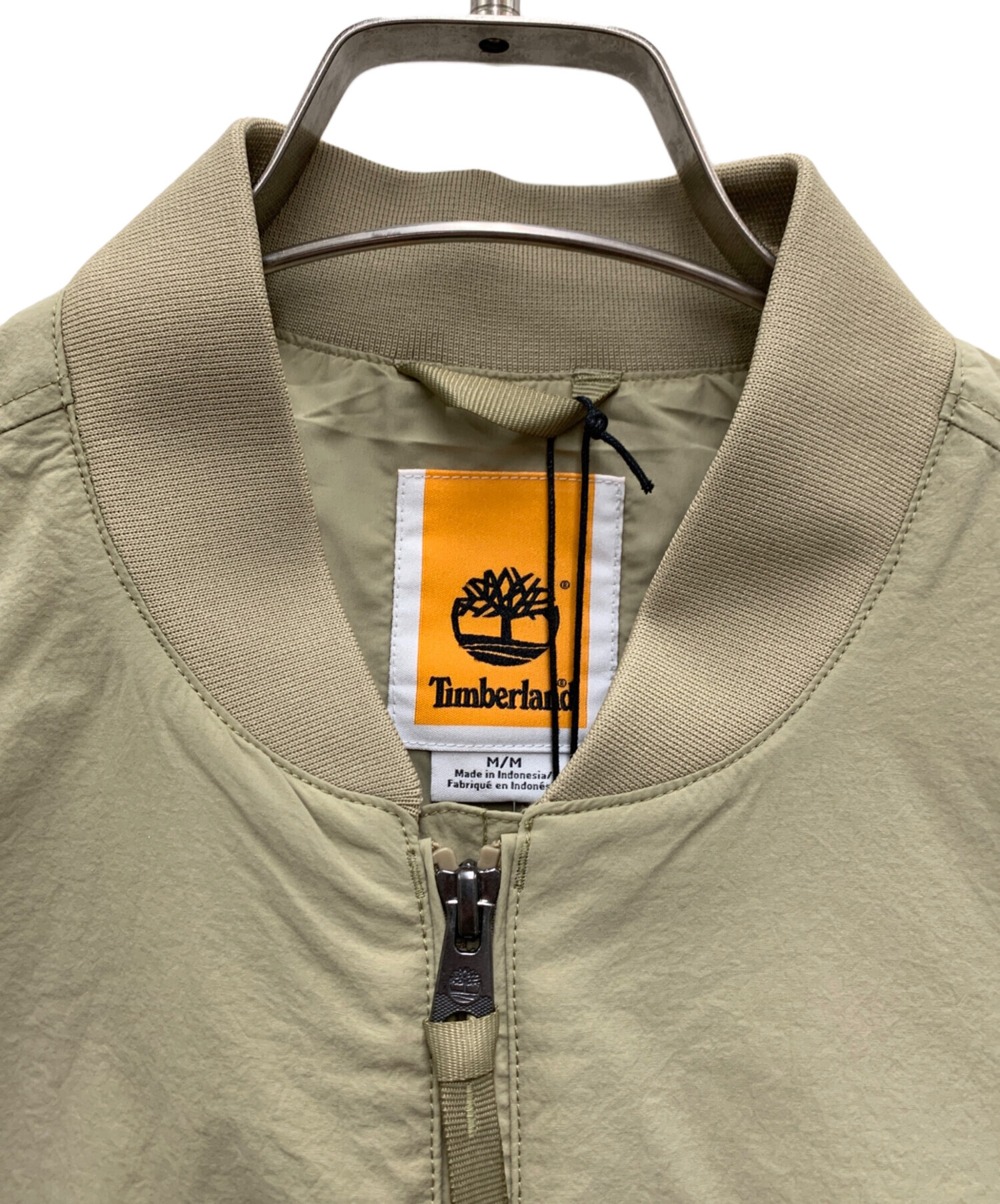 中古・古着通販】Timberland (ティンバーランド) ボンバージャケット