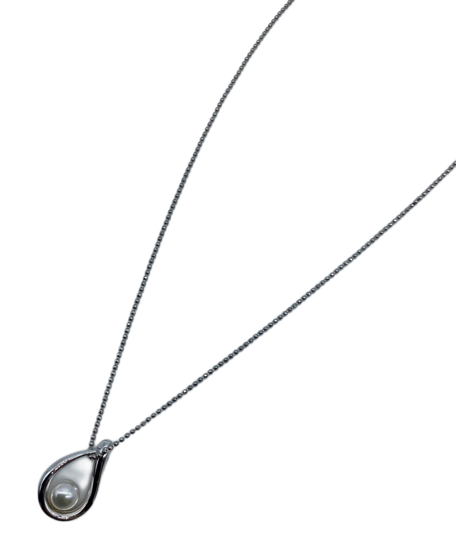 中古・古着通販】TASAKI (タサキ) 真珠付きネックレス｜ブランド・古着