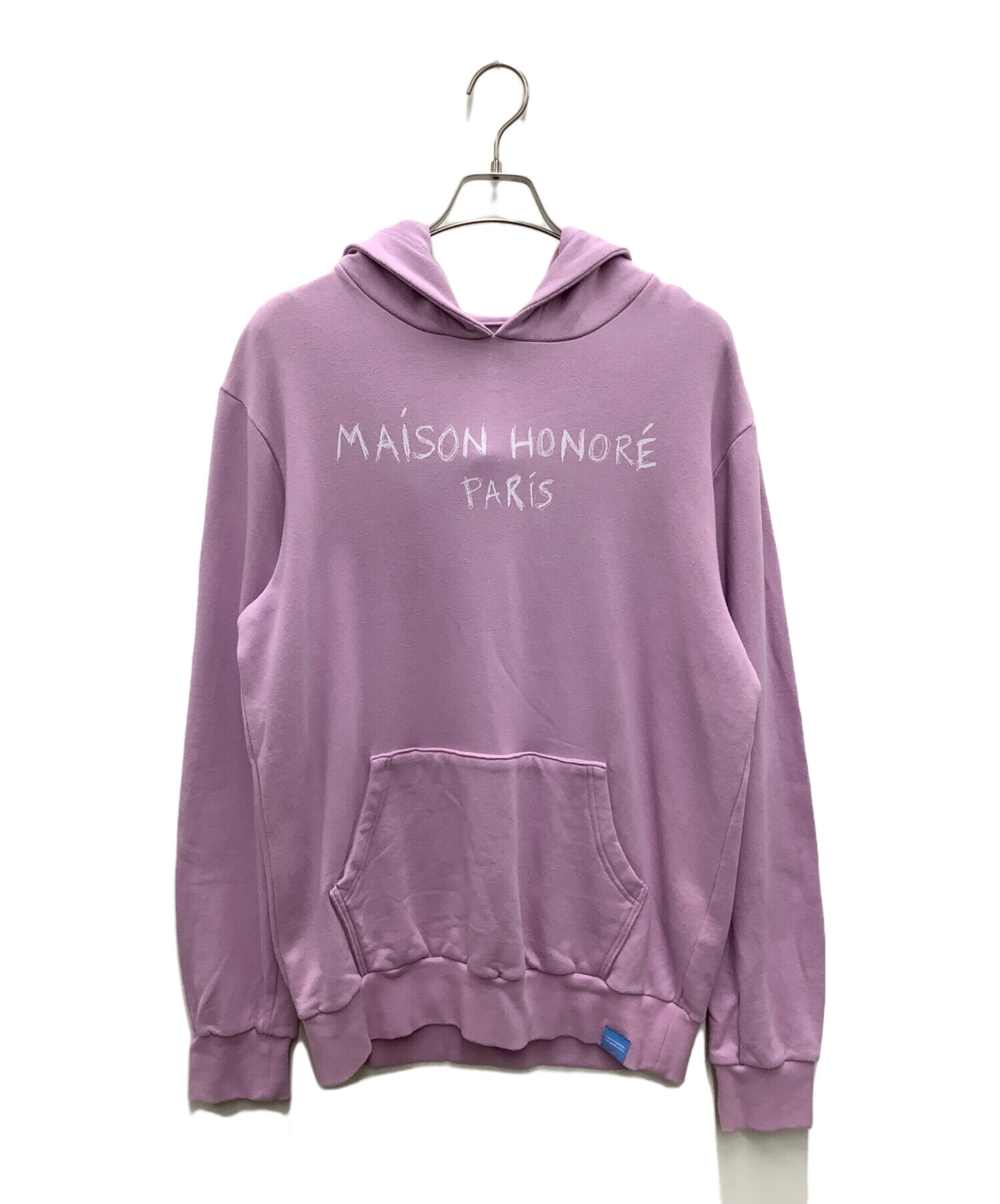 中古・古着通販】MAISON HONORE (メゾンオノレ) パーカー バイオレット 