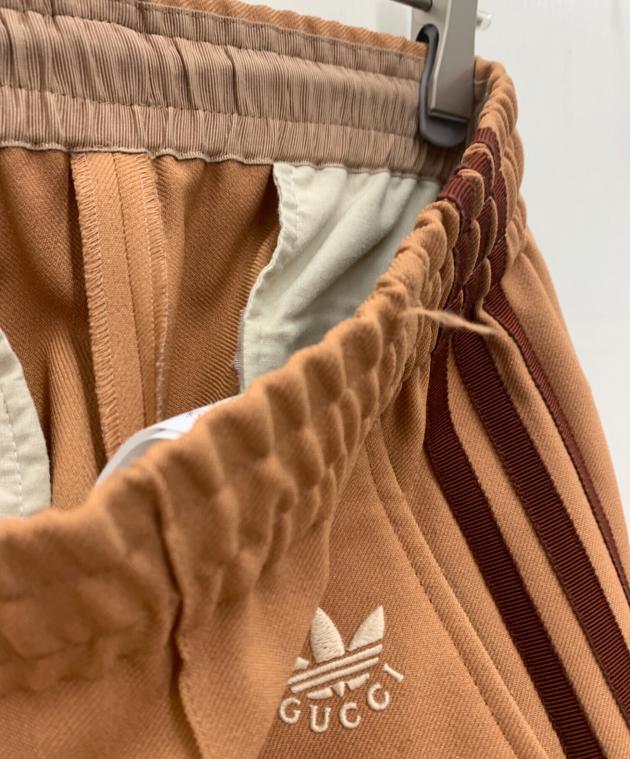 中古・古着通販】adidas (アディダス) GUCCI (グッチ) トラックパンツ