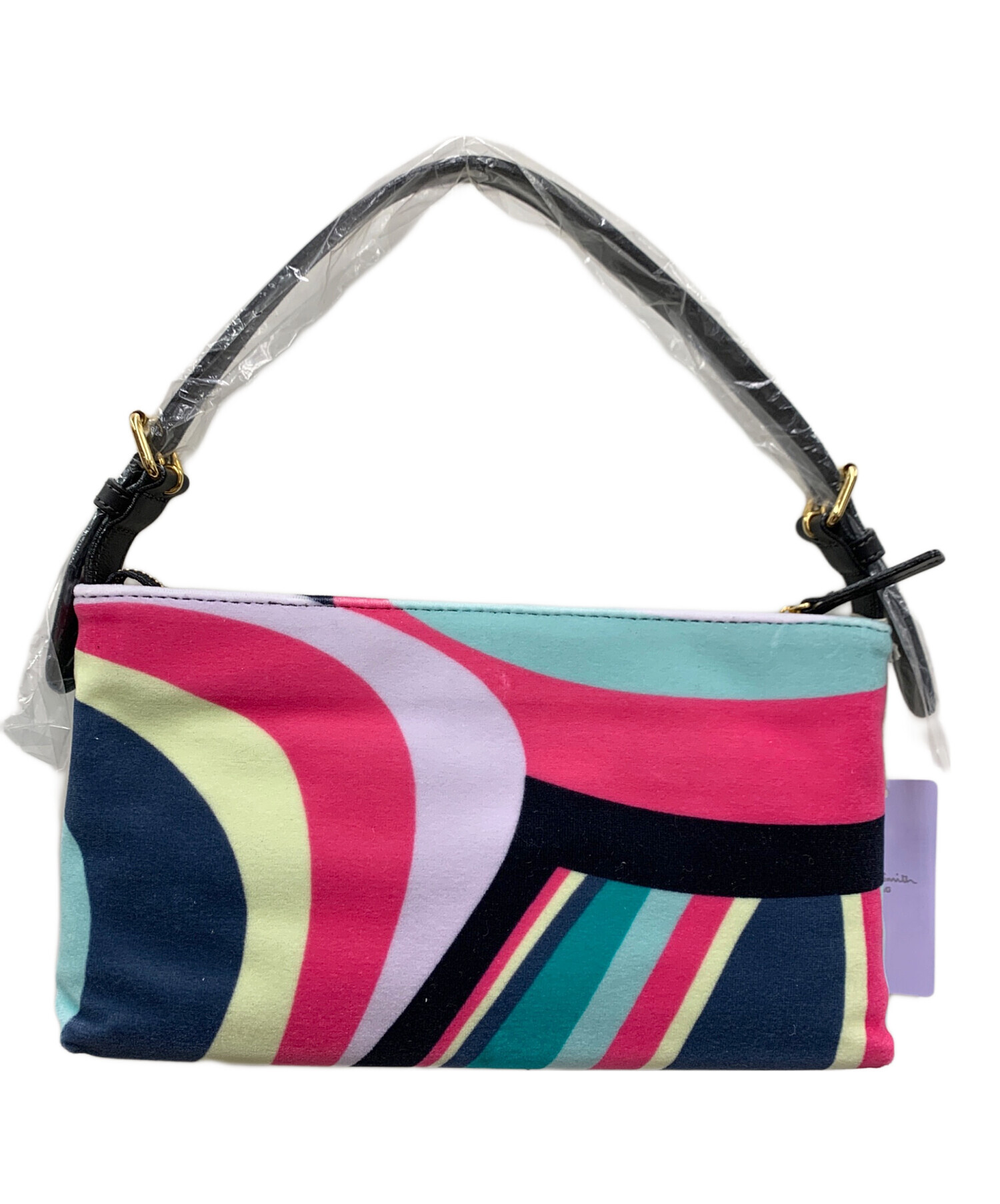 中古・古着通販】PAUL SMITH (ポールスミス) ワンショルダーバッグ 