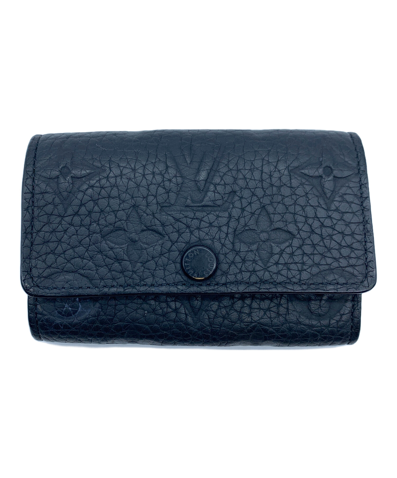 【新品未使用】LOUIS VUITTON キーケース モノグラムM82604 LOUIS VUITTON（ルイ・ヴィトン） キーケース トリヨン ミュルティクレ