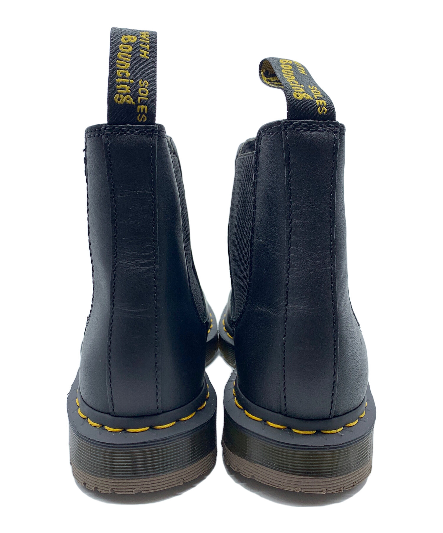 中古・古着通販】Dr.Martens (ドクターマーチン) サイドゴアブーツ