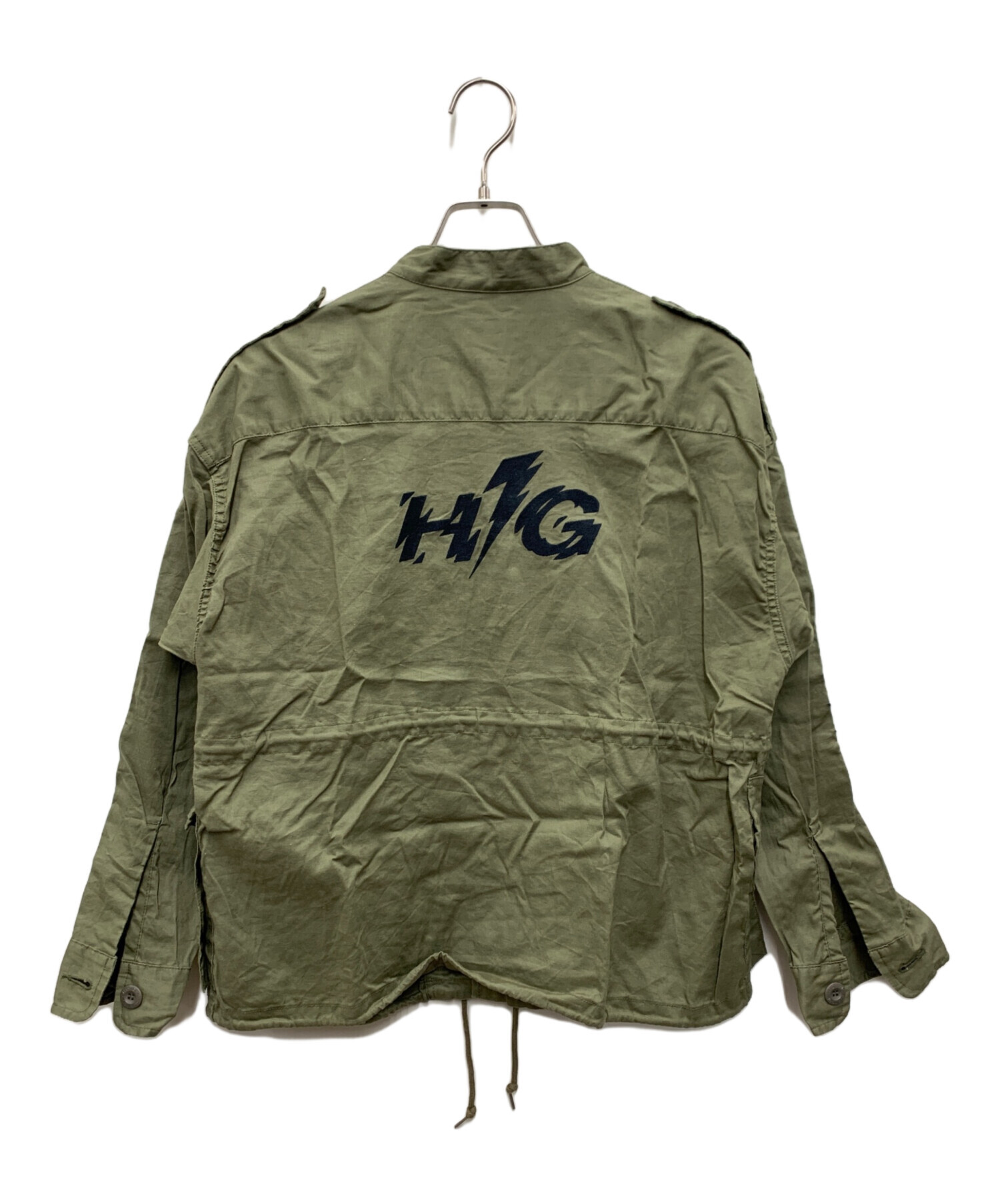 HYSTERIC GLAMOUR ミリタリージャケット 楽天市場】HYSTERIC GLAMOUR ミリタリージャケットの通販