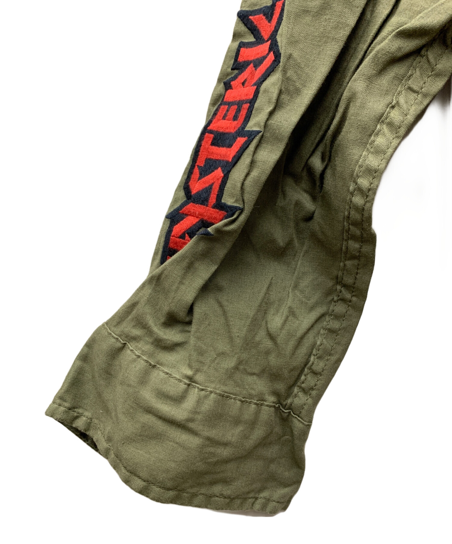 中古・古着通販】Hysteric Glamour (ヒステリックグラマー) ミリタリー