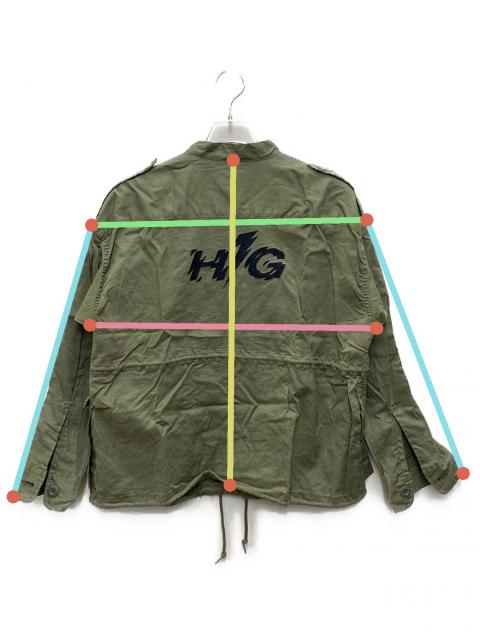 中古・古着通販】Hysteric Glamour (ヒステリックグラマー) ミリタリー