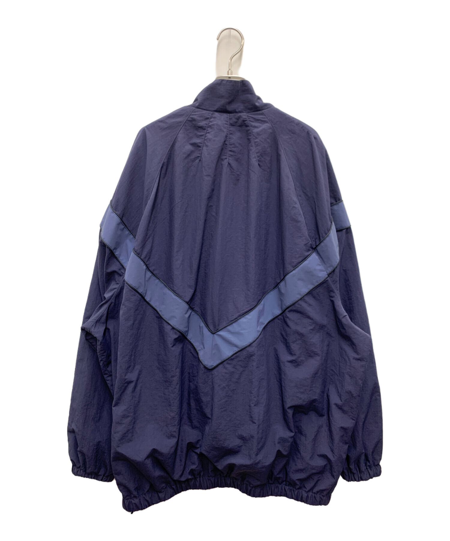中古・古着通販】CITEN (シテン) ナイロンジャケット ネイビー サイズ 