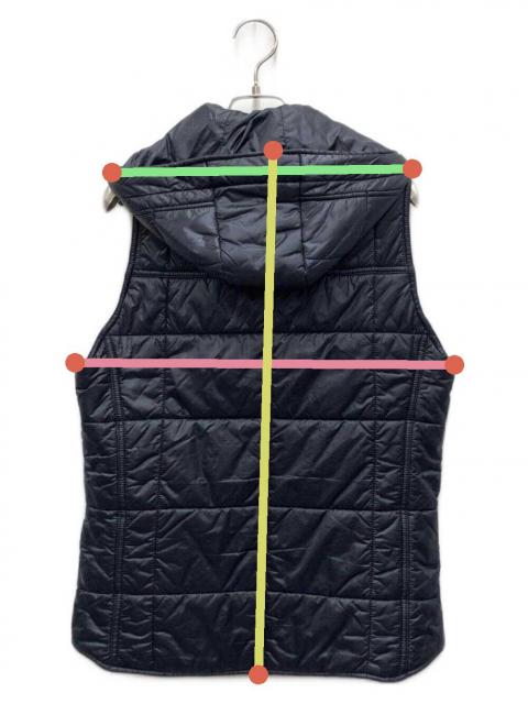 HYSTERIC GLAMOUR中綿ベスト 中古・古着通販】Hysteric Glamour (ヒステリックグラマー) 中綿ベスト