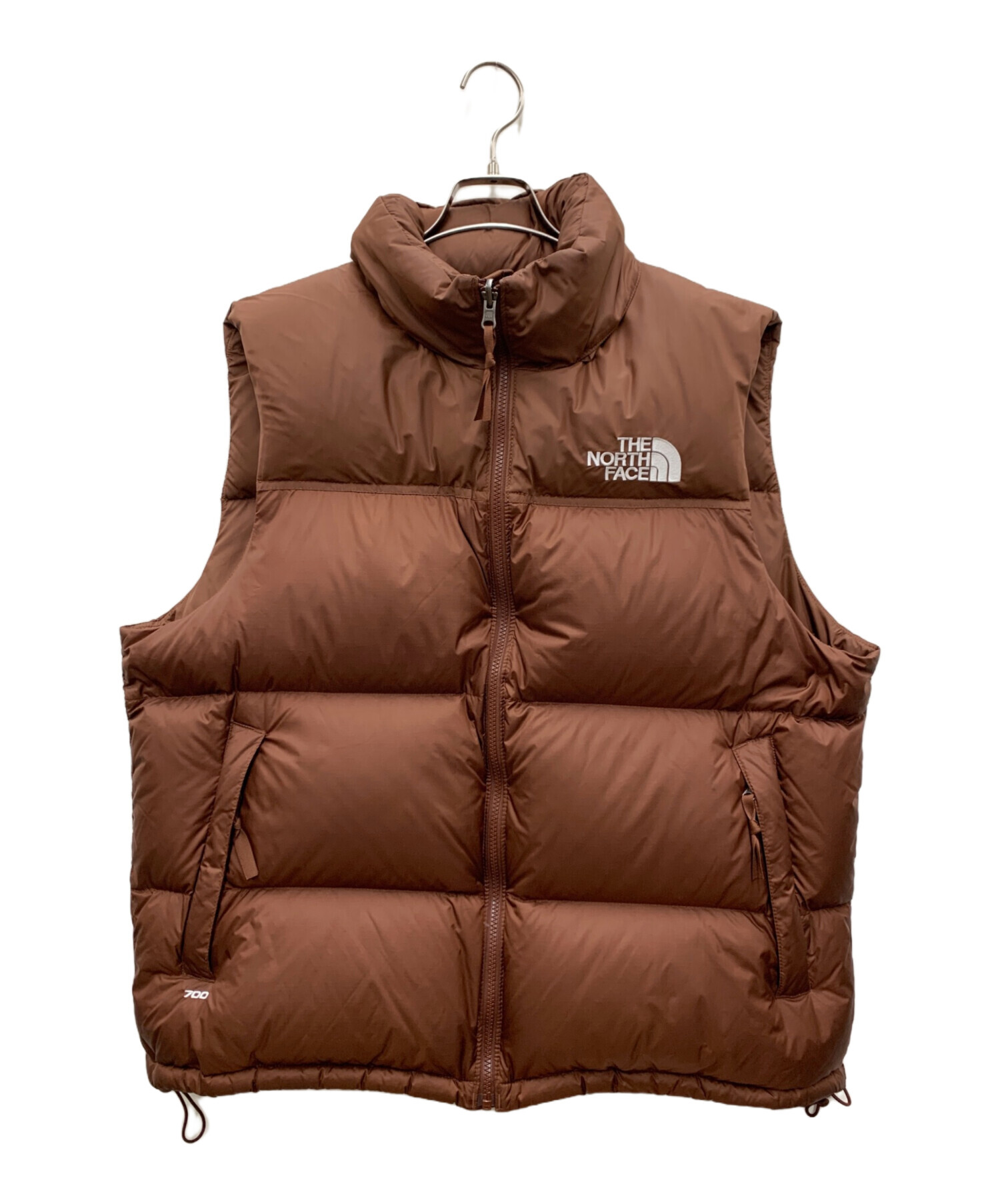 【末日まで大セール！】THE NORTH FACE 700フィル ダウンベスト 中古・古着通販】THE NORTH FACE (ザ ノース フェイス) ダウンベスト
