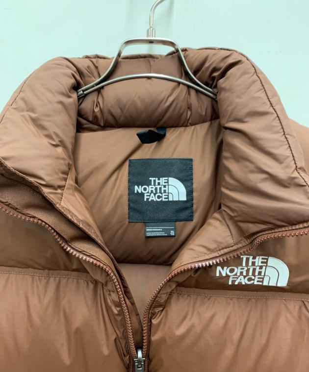 中古・古着通販】THE NORTH FACE (ザ ノース フェイス) ダウンベスト