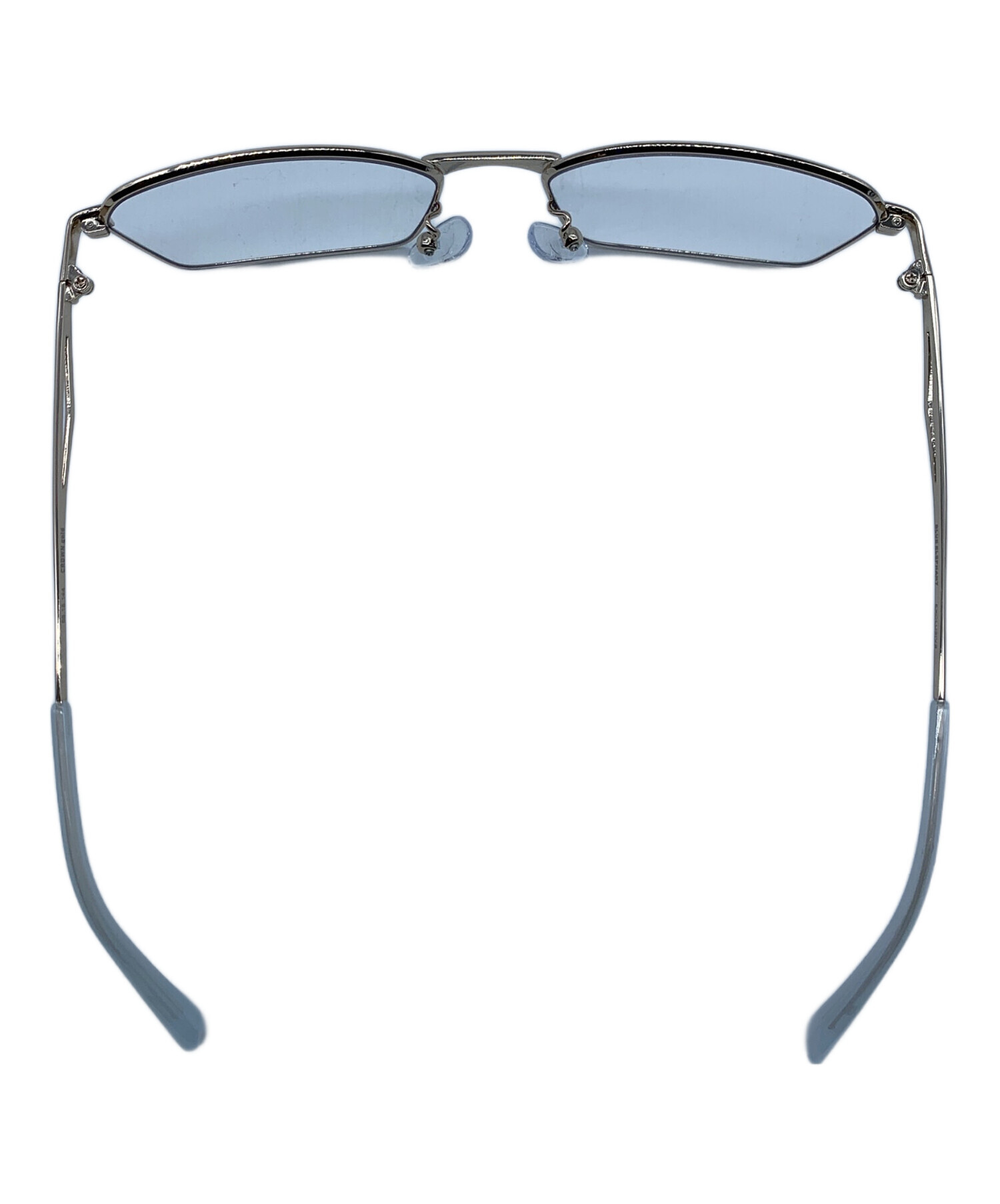 BLUE ELEPHANT ブルーエレファント RAFFIA サングラス 中古・古着通販】BLUE ELEPHANT (ブルーエレファント) サングラス