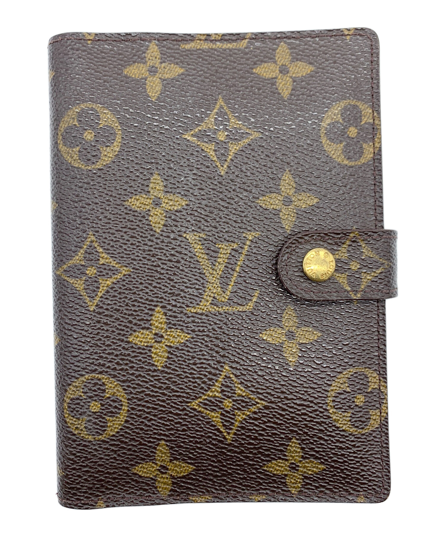 中古・古着通販】LOUIS VUITTON (ルイ ヴィトン) 手帳カバー｜ブランド