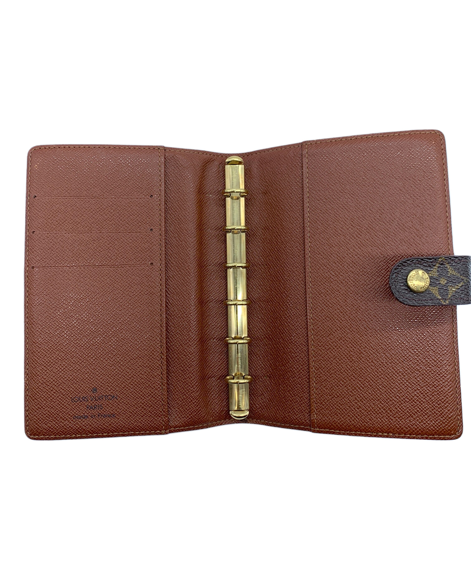 中古・古着通販】LOUIS VUITTON (ルイ ヴィトン) 手帳カバー｜ブランド
