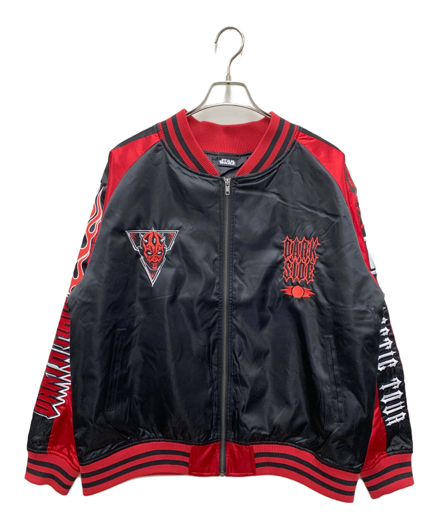 中古・古着通販】STAR WARS (スターウォーズ) スカジャン ダースモール