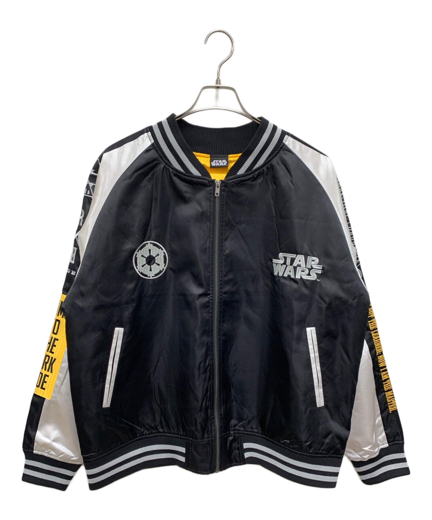 中古・古着通販】STAR WARS (スターウォーズ) スカジャン ダース