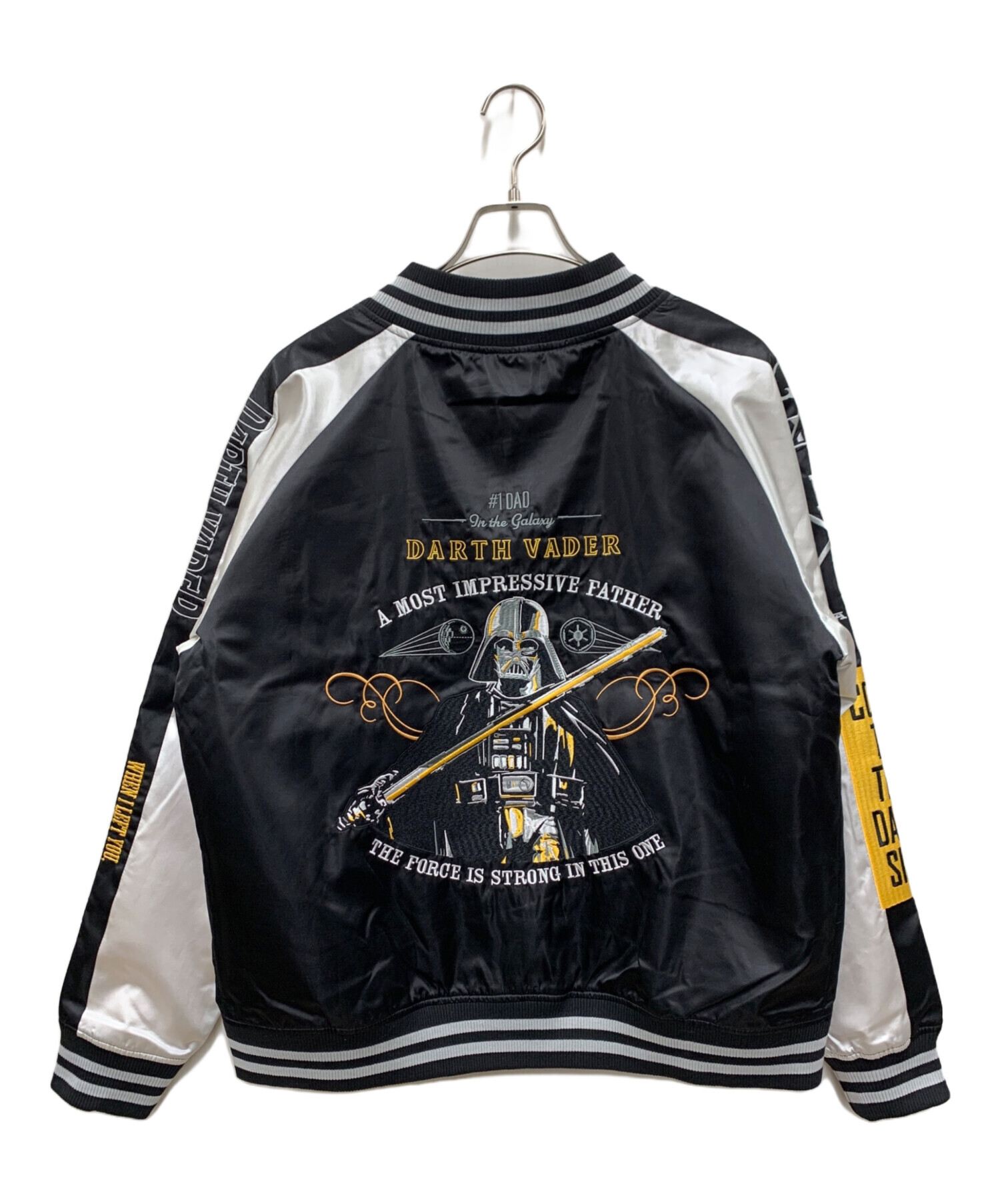 中古・古着通販】STAR WARS (スターウォーズ) スカジャン ダース