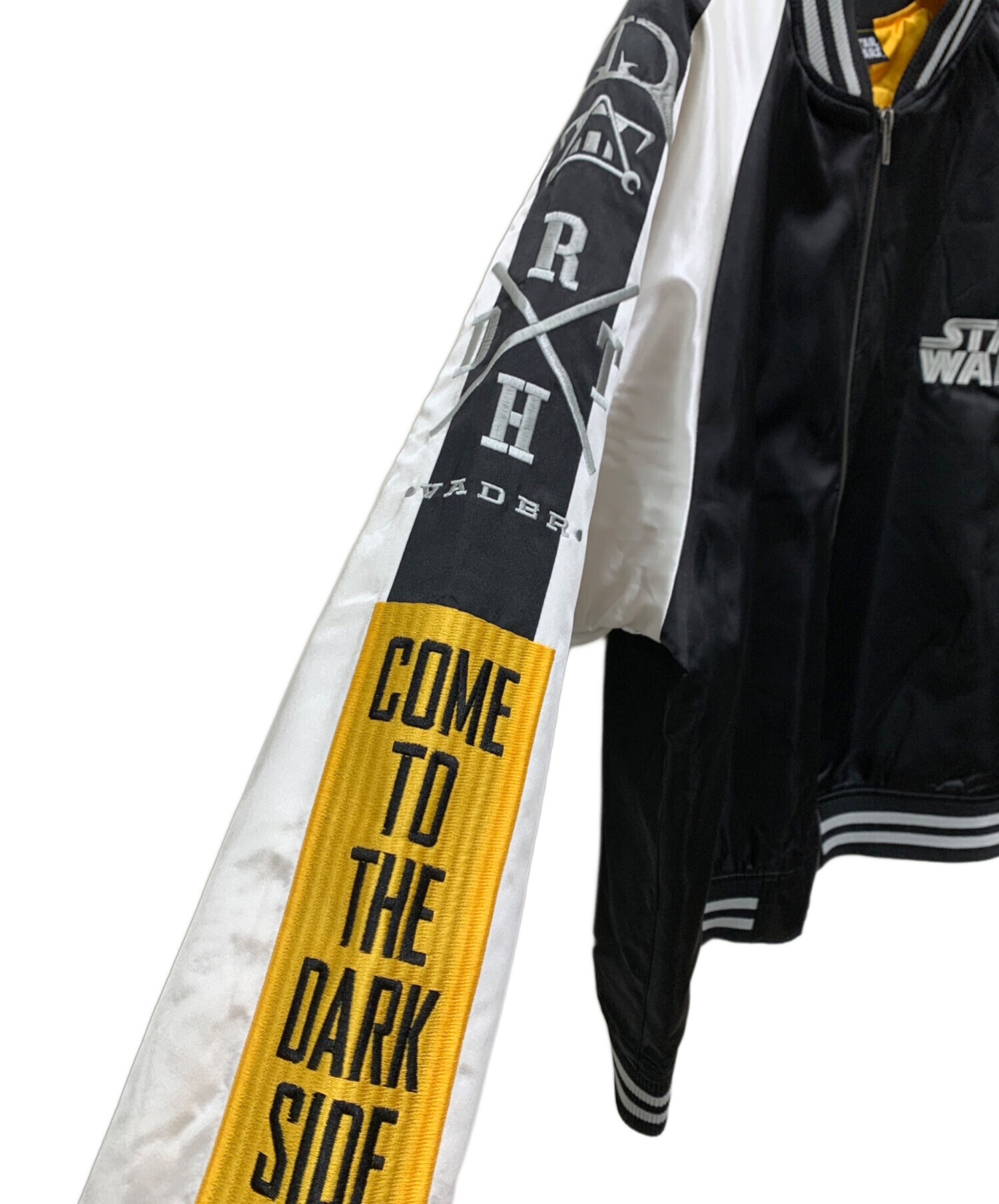 中古・古着通販】STAR WARS (スターウォーズ) スカジャン ダース