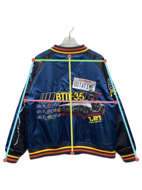 中古・古着通販】BACK TO THE FUTURE (バックトゥザフューチャー