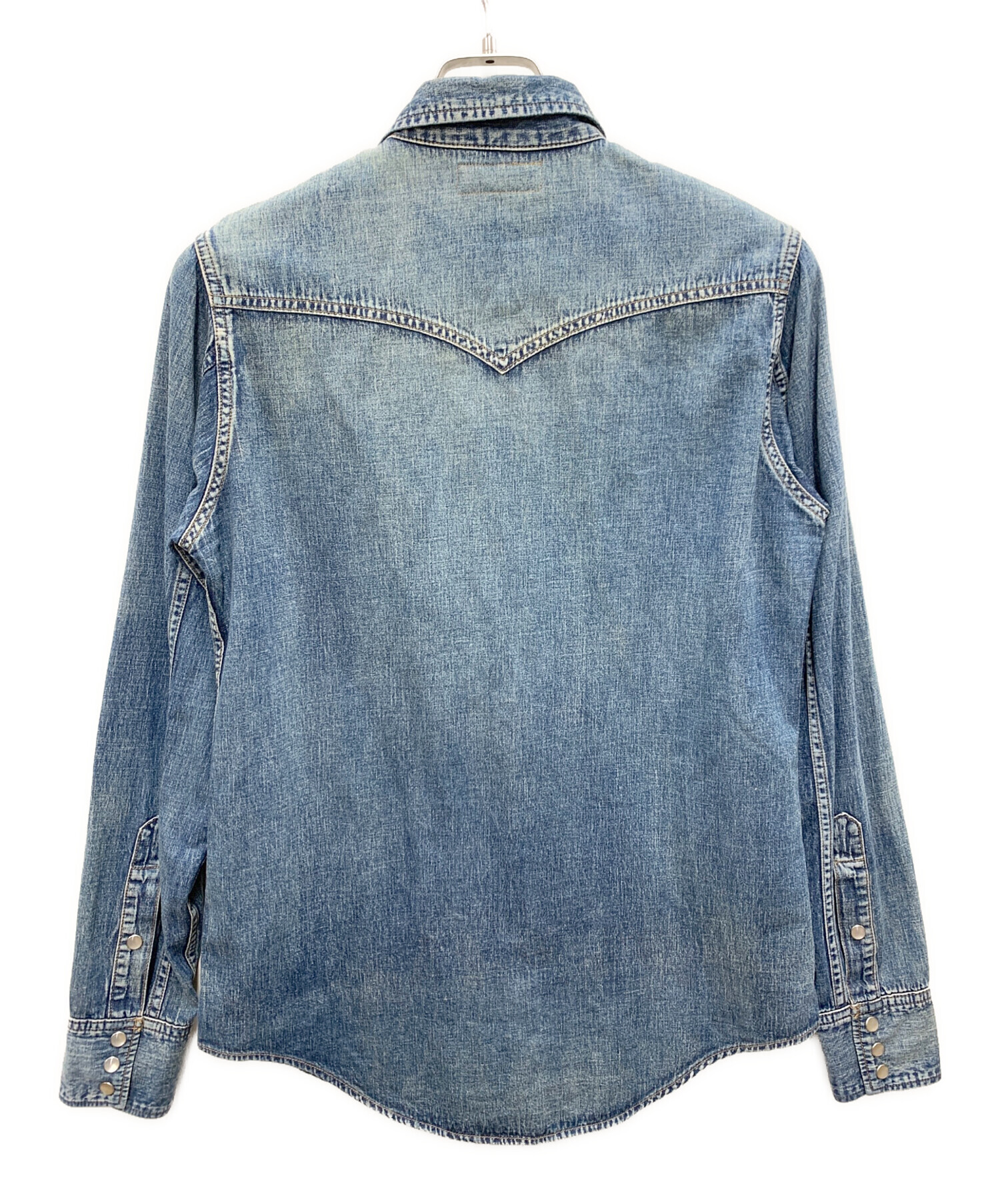 中古・古着通販】Saint Laurent Paris (サンローランパリ) デニム