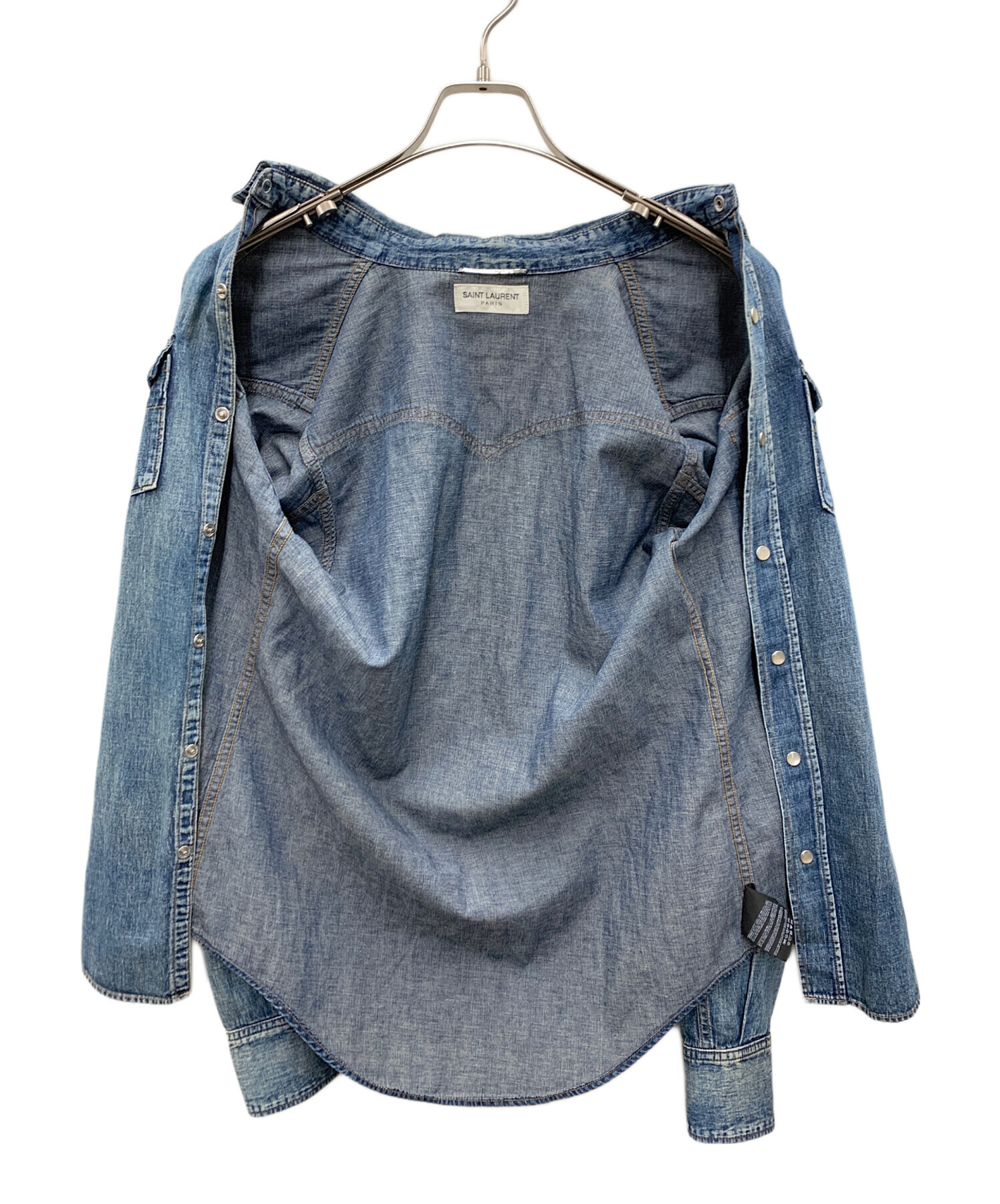 中古・古着通販】Saint Laurent Paris (サンローランパリ) デニム