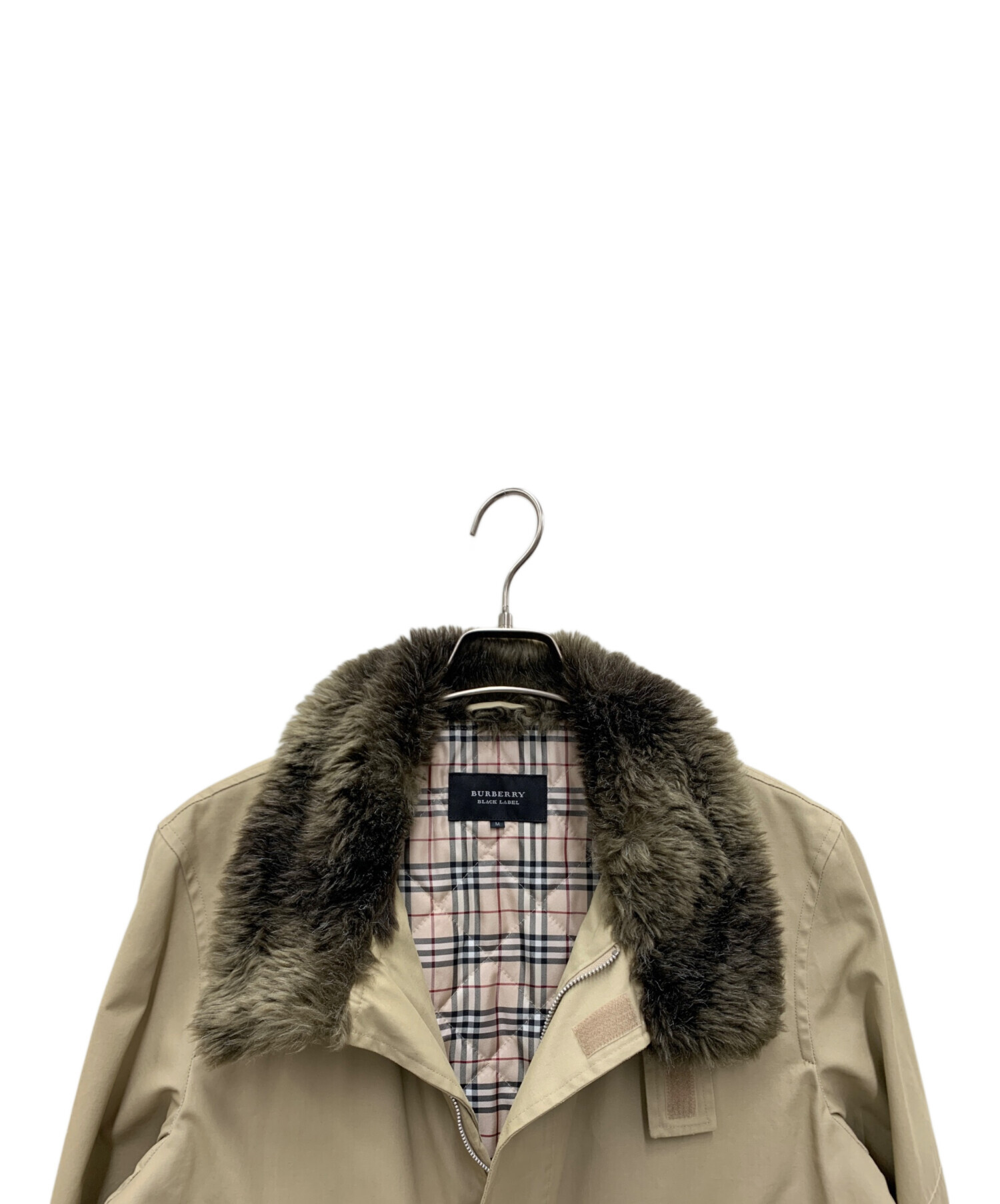 中古・古着通販】BURBERRY BLACK LABEL (バーバリーブラックレーベル