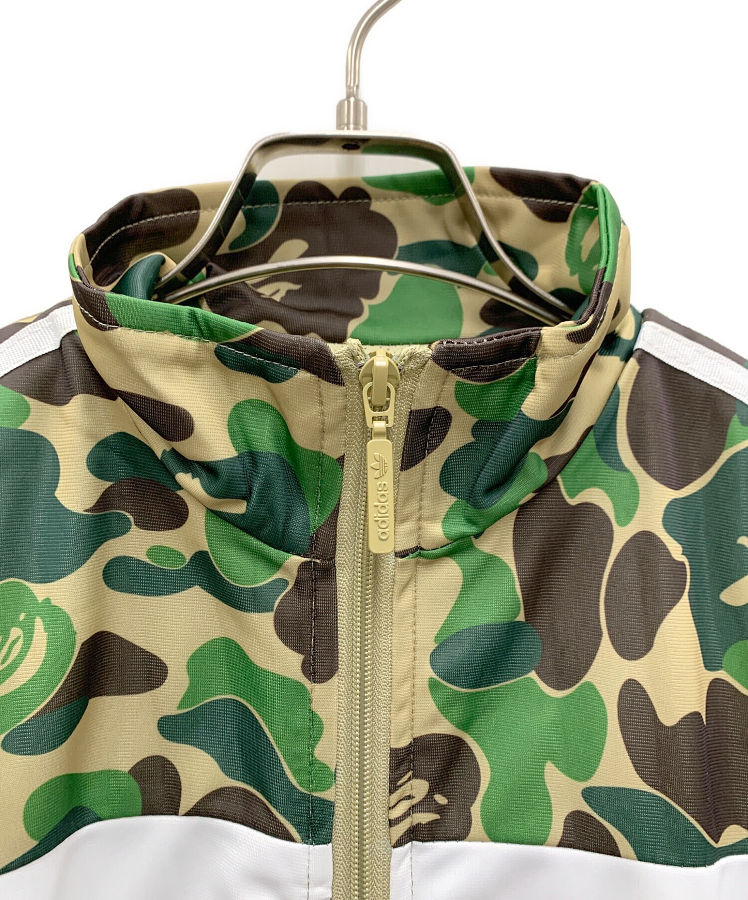 中古・古着通販】adidas (アディダス) A BATHING APE (ア ベイシング 