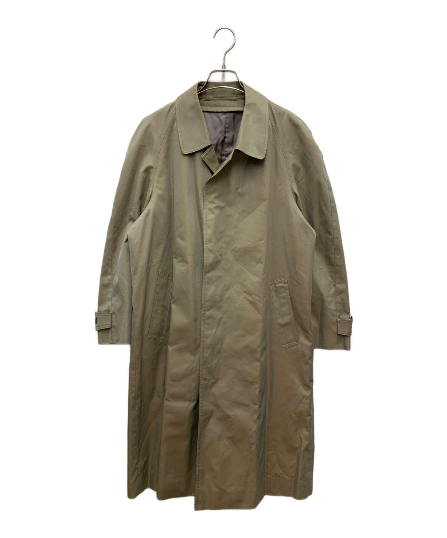 中古・古着通販】Yves Saint Laurent (イヴサンローラン) コート