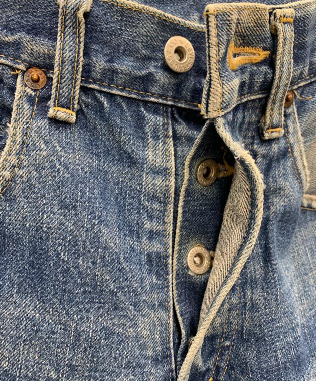 中古・古着通販】LEVI'S (リーバイス) 503BXXデニムパンツ インディゴ