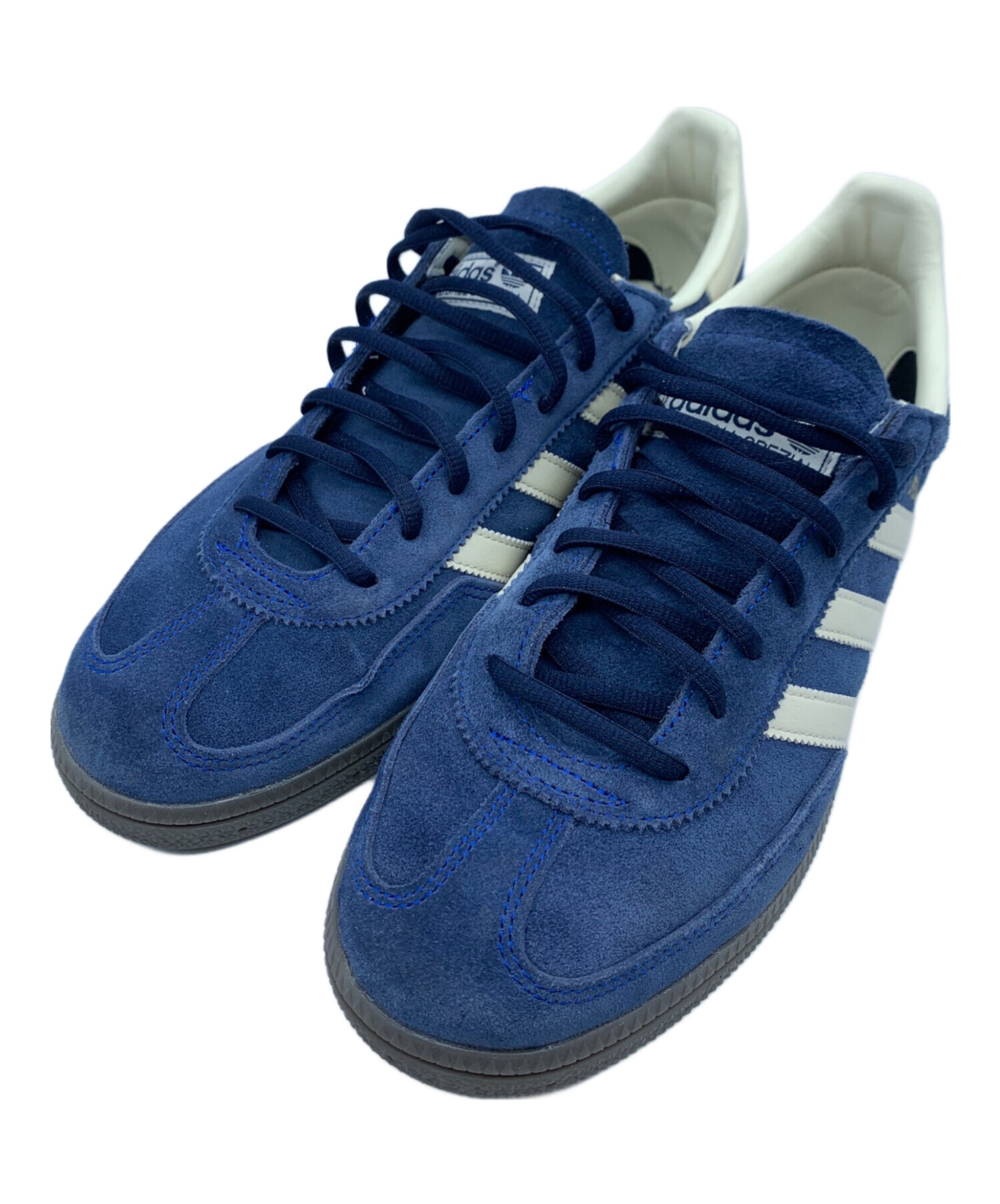 中古・古着通販】adidas (アディダス) HANDBALL SPEZIAL ネイビー