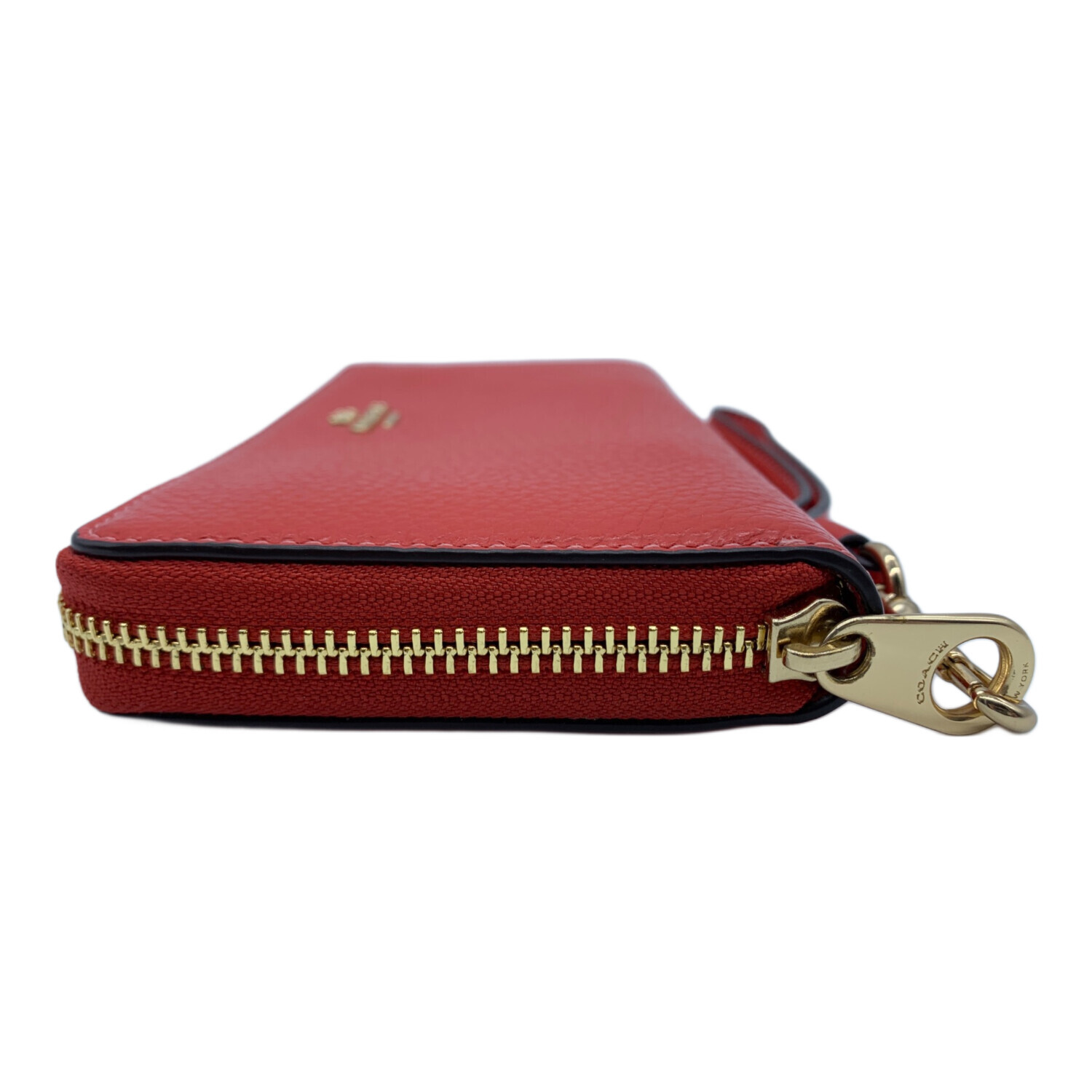 中古・古着通販】COACH (コーチ) 長財布 レッド｜ブランド・古着通販
