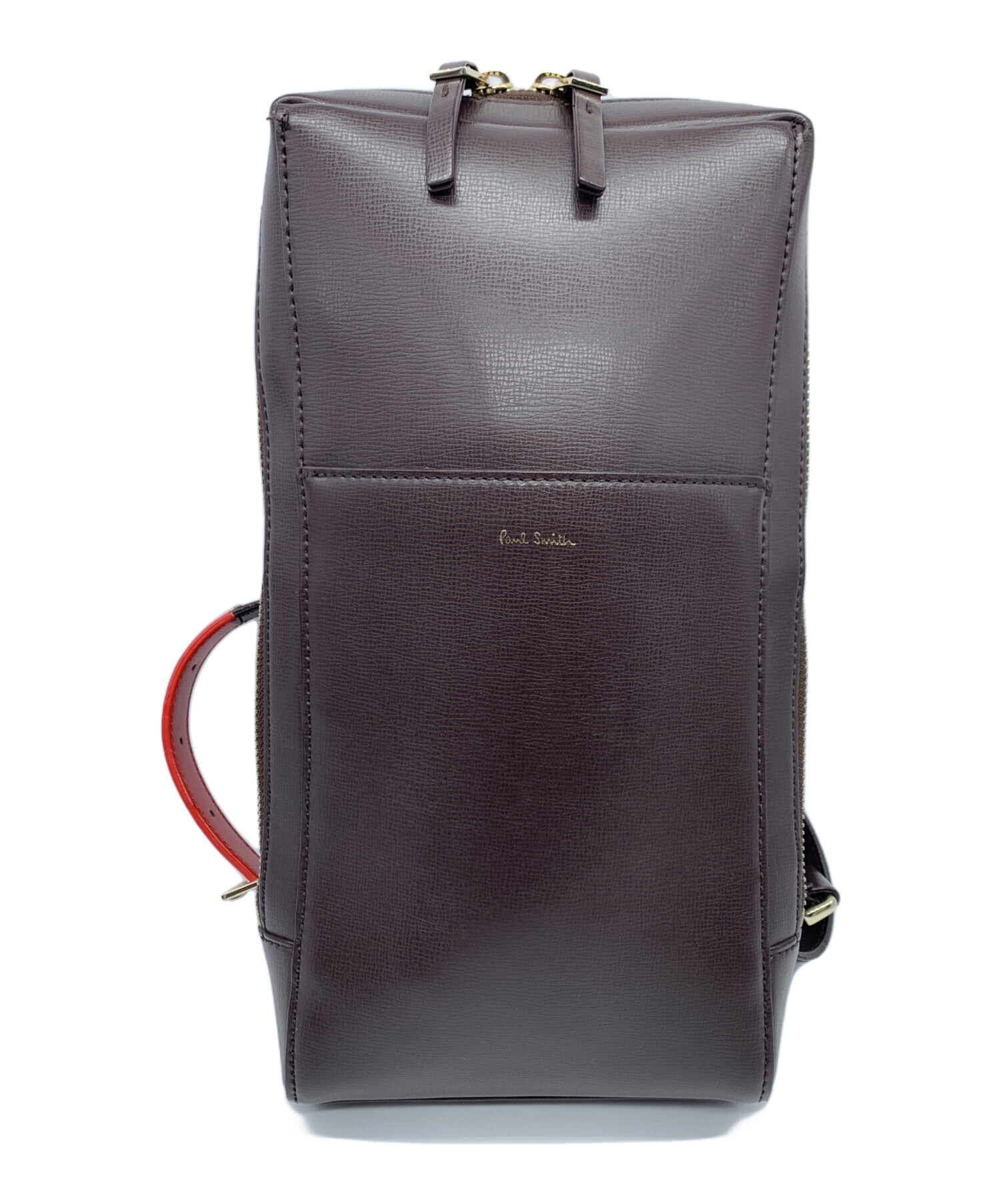 Paul Smith ナイロンボディバッグ新品未使用 Paul Smith｜PSビジネスナイロン ボディバッグ | Rakuten Fashion(楽天