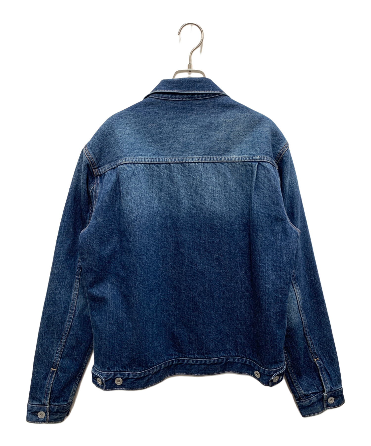 EDWIN デニムジャケット XL インディゴ 中古・古着通販】EDWIN 