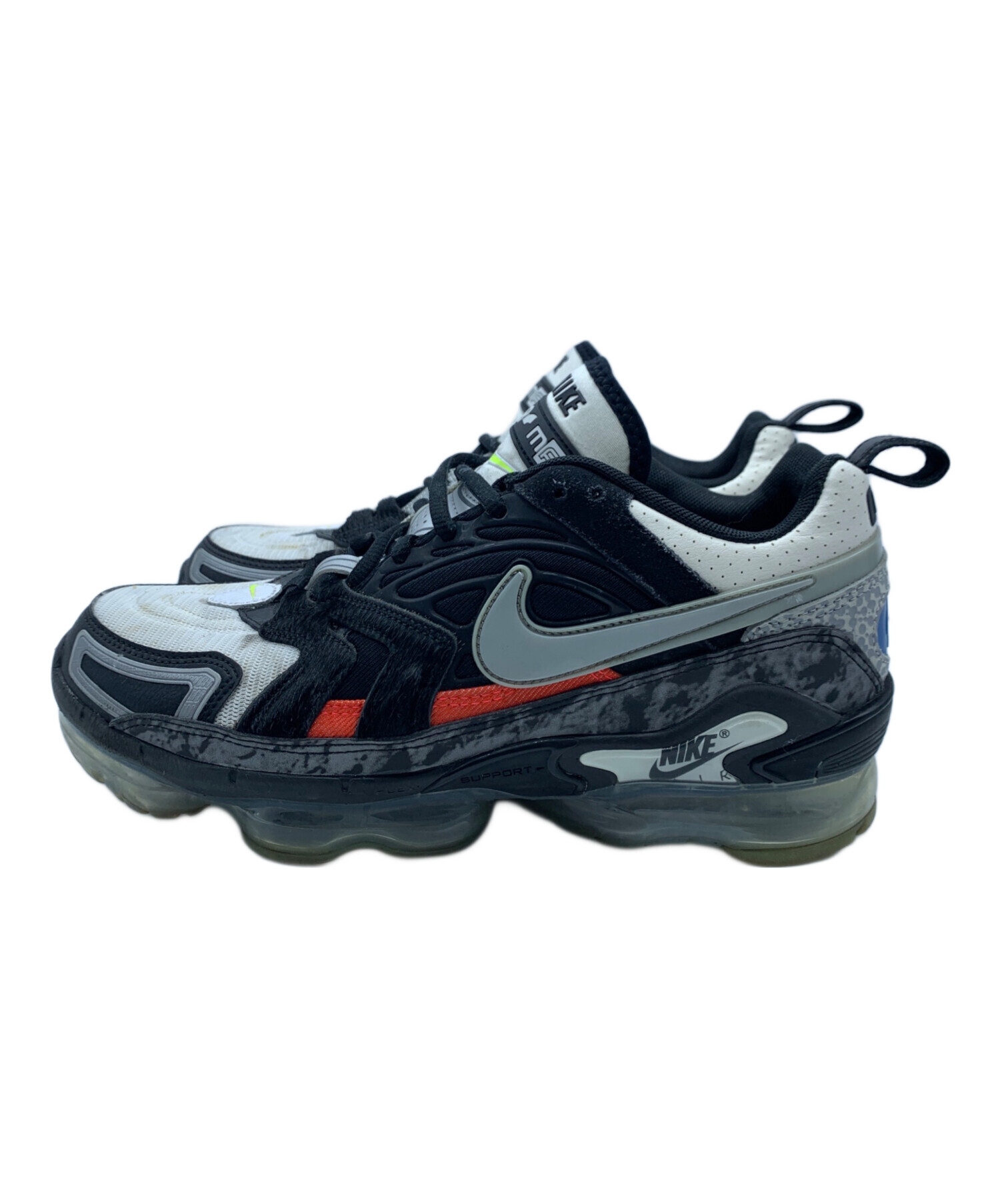 中古・古着通販】NIKE (ナイキ) Air Vapormax EVO ホワイト×ブラック 