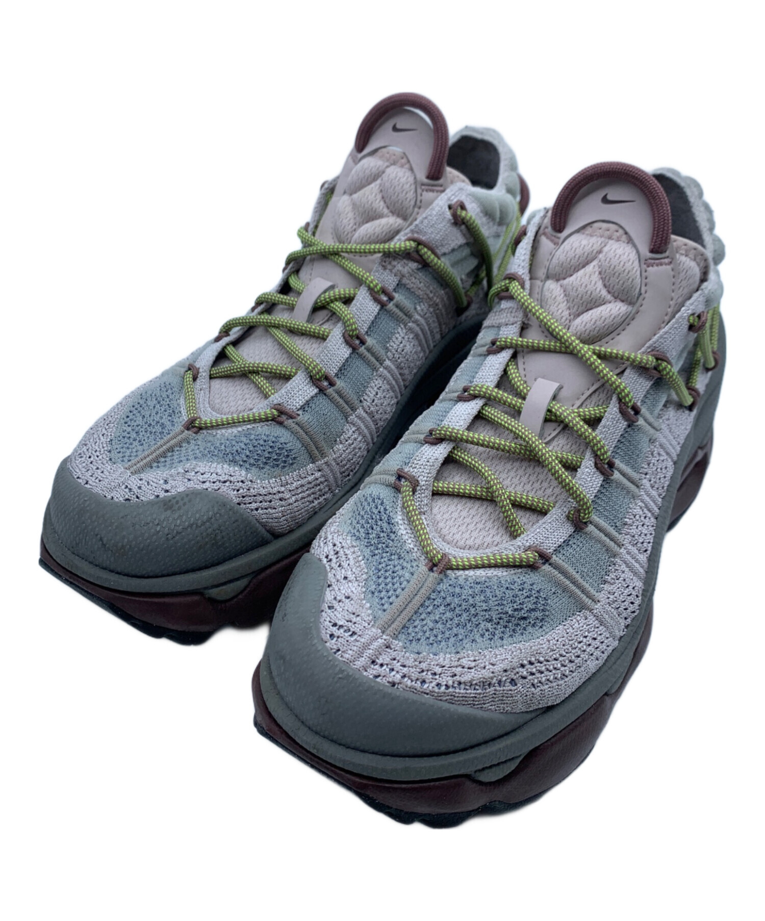 中古・古着通販】NIKE (ナイキ) Air Max Flyknit Venture ベージュ 