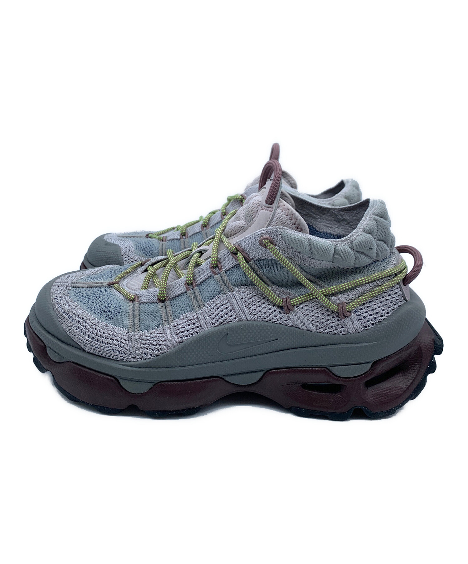 中古・古着通販】NIKE (ナイキ) Air Max Flyknit Venture ベージュ 