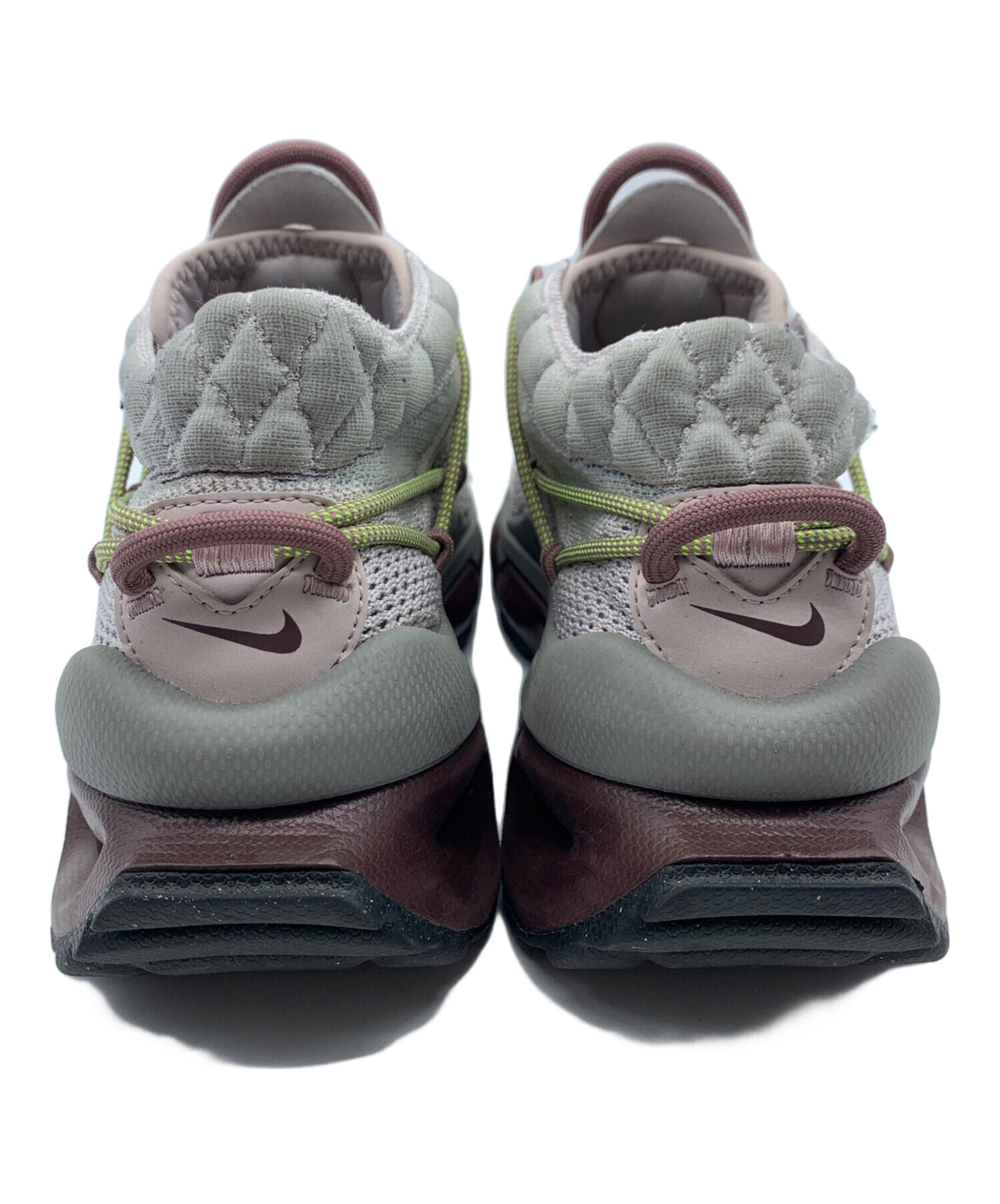 中古・古着通販】NIKE (ナイキ) Air Max Flyknit Venture ベージュ 