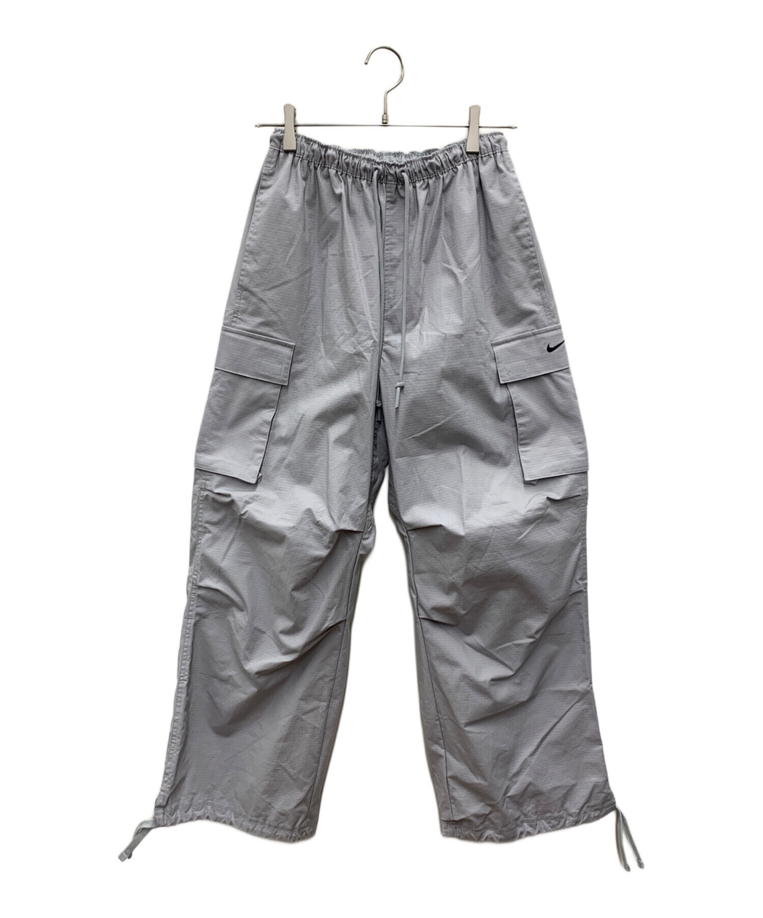 中古・古着通販】NIKE (ナイキ) カーゴパンツ ライトグレー サイズ:S